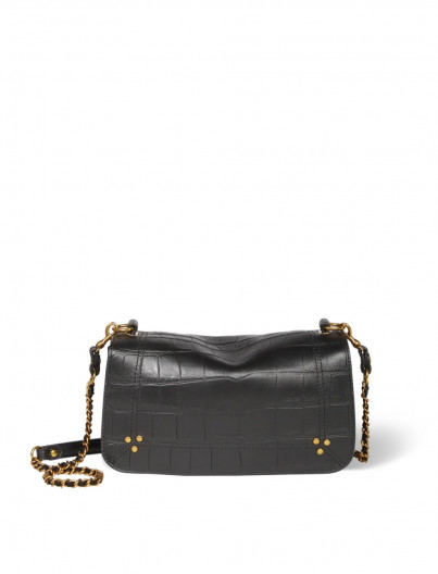 Sac Bobi - CROCO NOIR