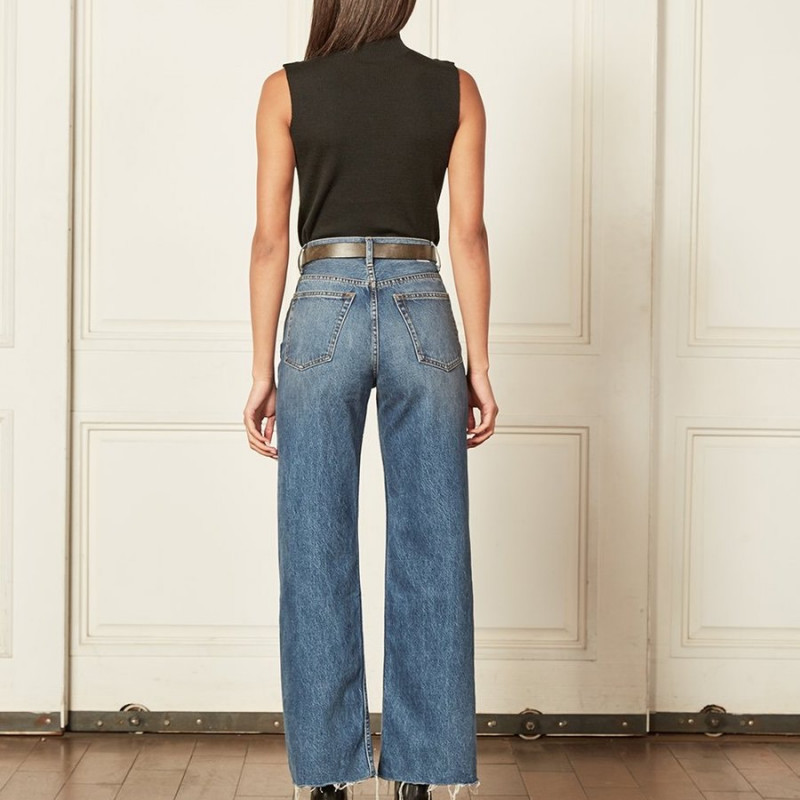 Jean Charley Wide Leg