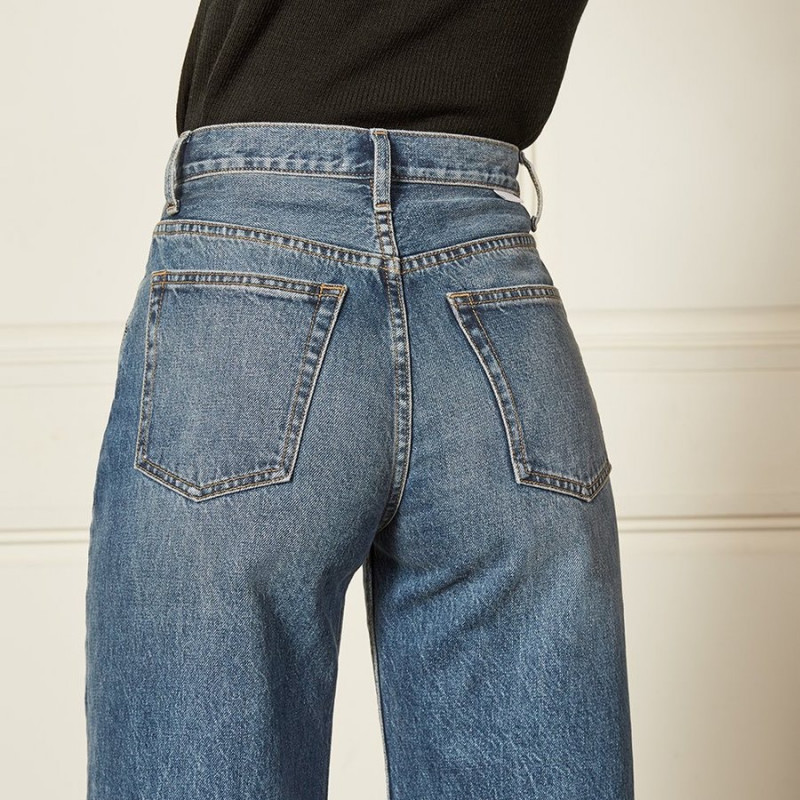 Jean Charley Wide Leg