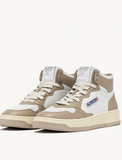 Baskets Medalist Mid Wom -...