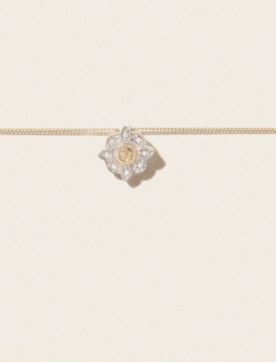 Collier Bettina - DIAMOND