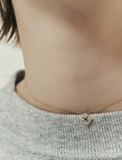 Collier Bettina - DIAMOND