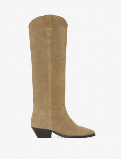 Bottes Denvee GZ - Taupe