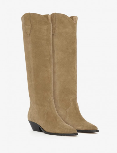Bottes Denvee GZ - Taupe