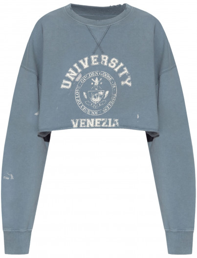 Sweatshirt Journey W'S - BLUE