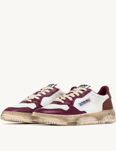 Baskets Sup Vint Low Wom -...