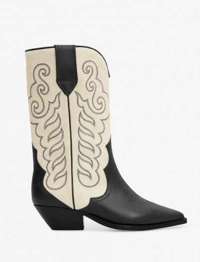 Boots Duerto - BLACK