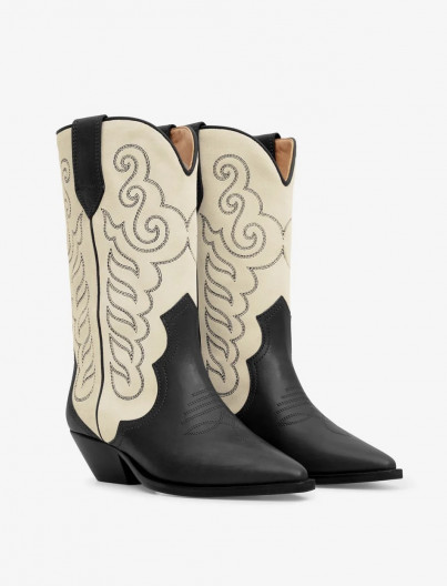 Boots Duerto - BLACK