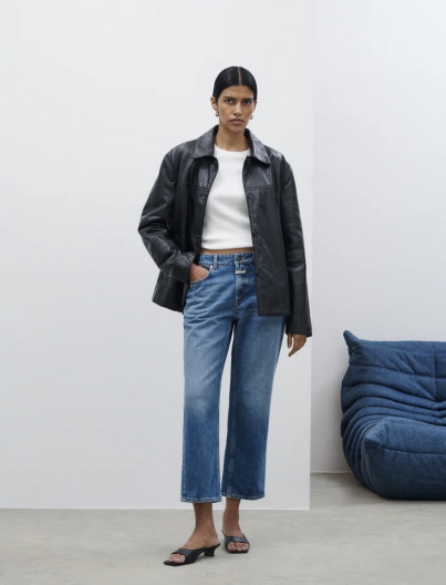 Jean Milo - MID BLUE