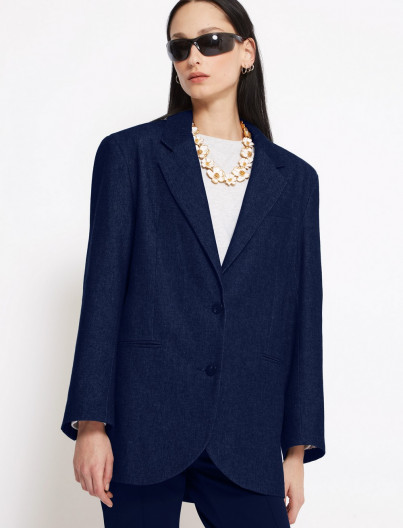 Veste Mickey - INDIGO