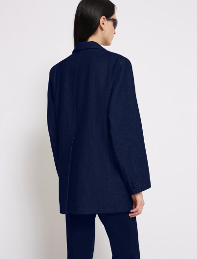 Veste Mickey - INDIGO