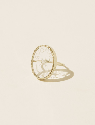 Bague L'Amour