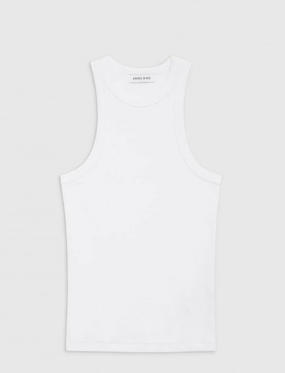 Debardeur Tank - WHITE