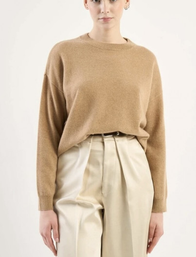 Pull Mapoupette - Camel
