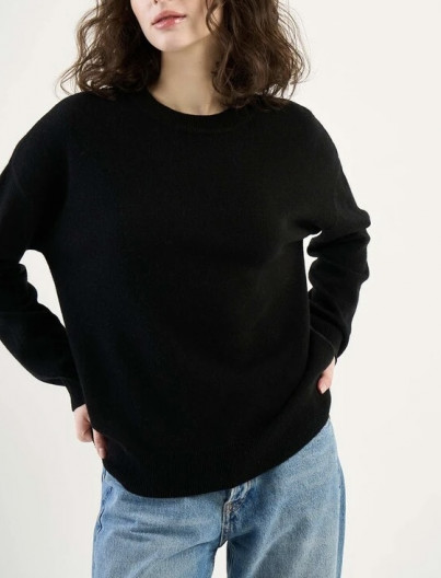 Pull Mapoupette - Noir