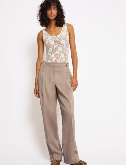 Pantalon Museum Geometrique...