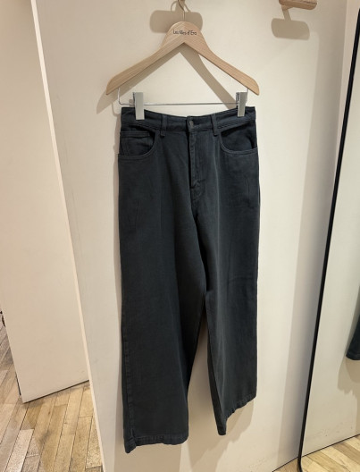 Pantalon Brindisi - ACIER