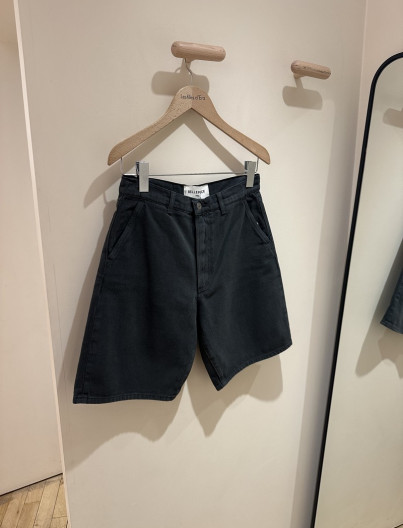 Short Sienne - ACIER