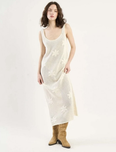 Robe Rosaline - MILK