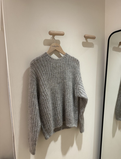 Pull Saona - SOFT GRAY
