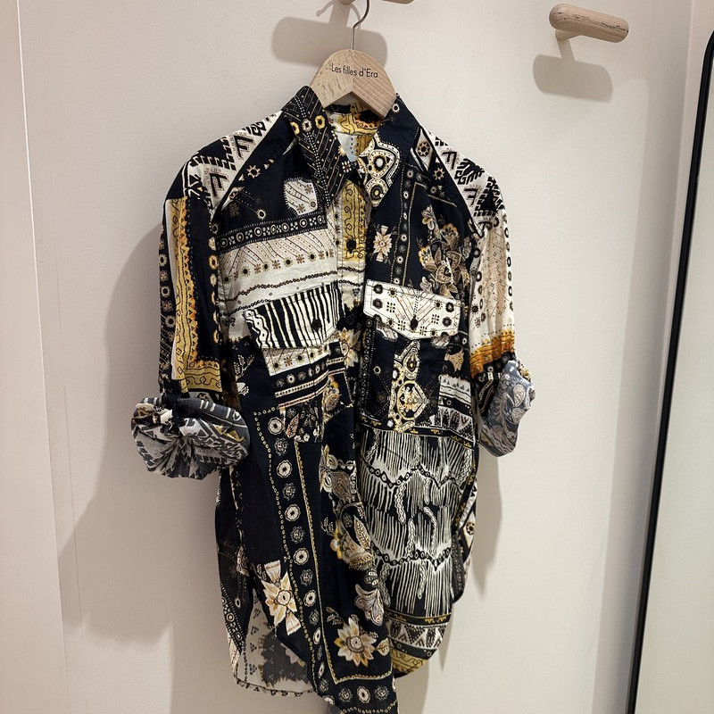 Chemise Nathy