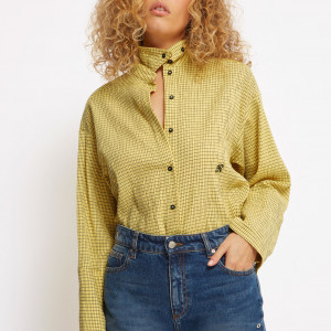 Chemise Fancy Geometrique...