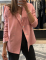 Veste Shantung Tempo Veste Shantung Tempo