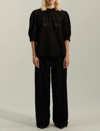 Pantalon Sicile - BLACK