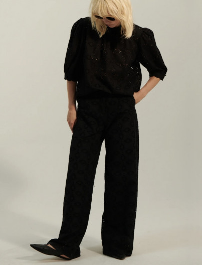 Pantalon Sicile - BLACK