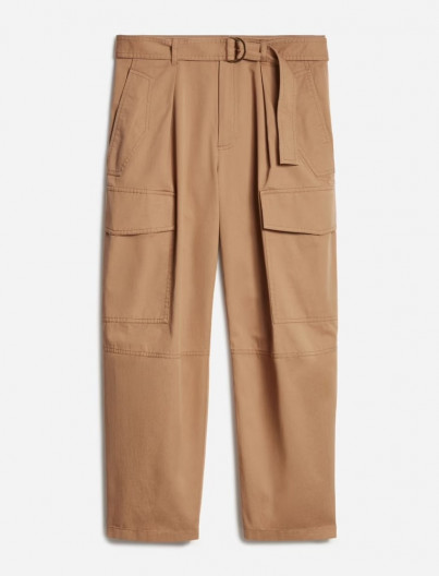Pantalon Edan - Camel