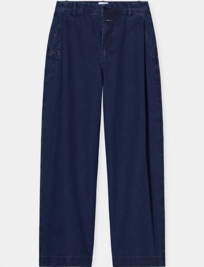 Pantalon Wrenna - DARK BLUE