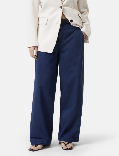 Pantalon Wrenna - DARK BLUE