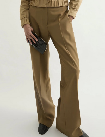 Pantalon River - Beige