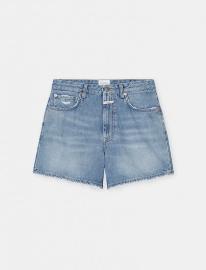 Short Janey - LIGHT BLUE