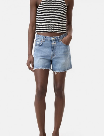 Short Janey - LIGHT BLUE