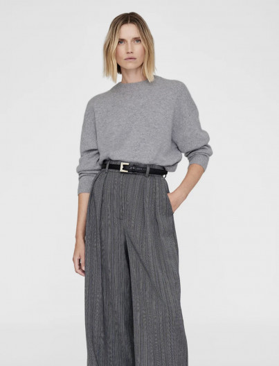 Pull Lee Crew - Gris