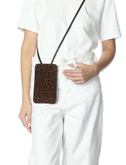 Etui Mobile - LEO NATUREL