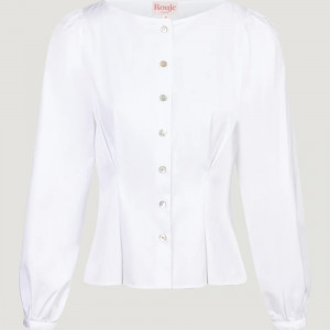 Chemise Claudine Uni