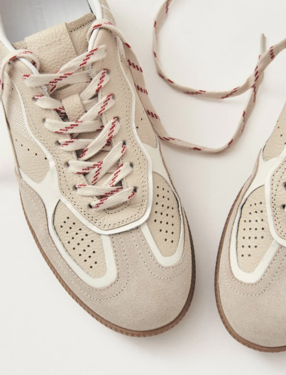 Baskets TB 490 Rife - CREAM