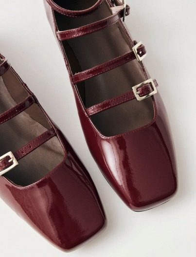 Ballerines Luke Onix - WINE