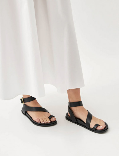 Sandales Myles - BLACK