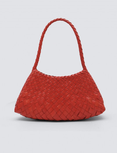 Sac Rosanna - POPPY RED