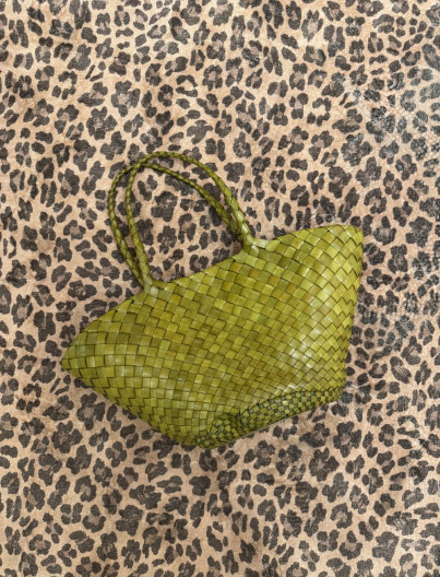 Sac Egola - BAMBOO GREEN