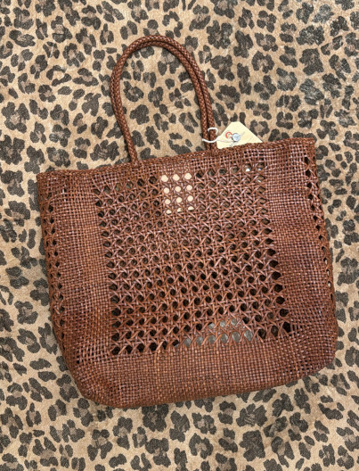 Sac NS Cannage - TAN