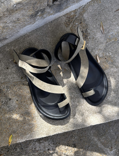 Sandales Myles - KHAKI