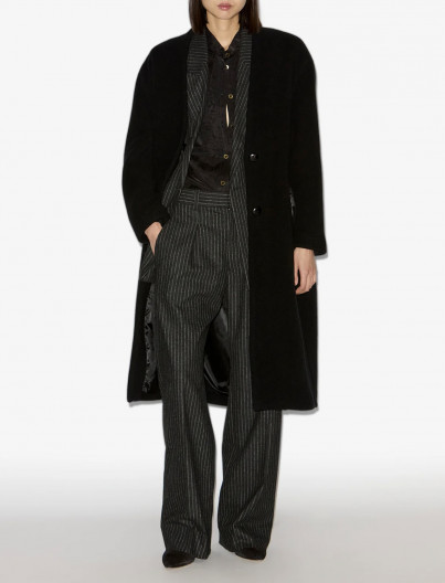 Manteau Florane - BLACK