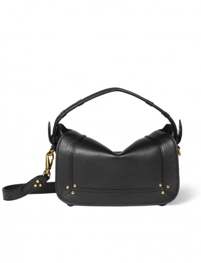 SAC PEPITO S - NOIR BRASS
