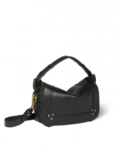 SAC PEPITO S - NOIR BRASS