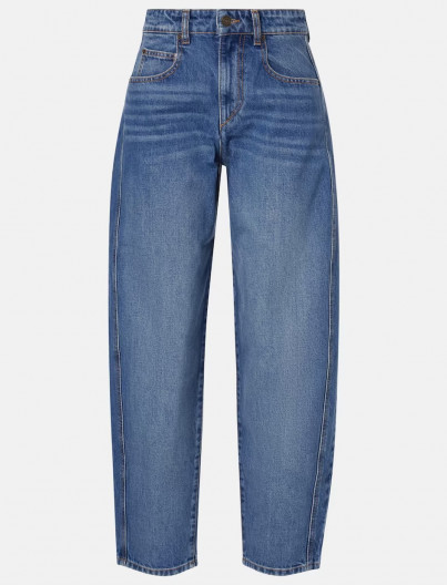 Pantalon Oriane - BLUE