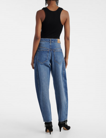 Pantalon Oriane - BLUE